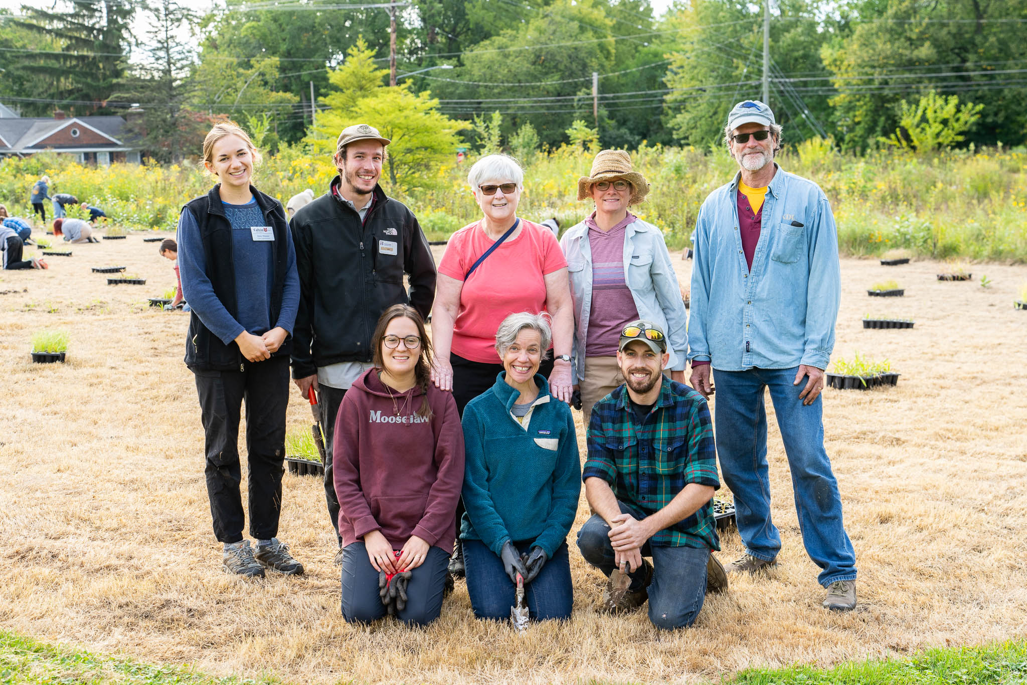 Coldbrook Creek water protectors